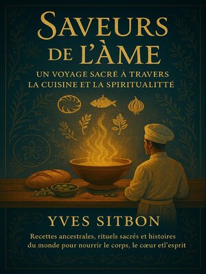 cover image of Saveurs de l'Âme